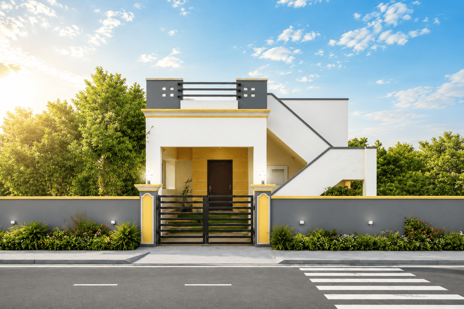 Zen Promoters offers the best gated community plots in minjur, featuring secure environments, well-planned layouts, premium amenities, and excellent connectivity